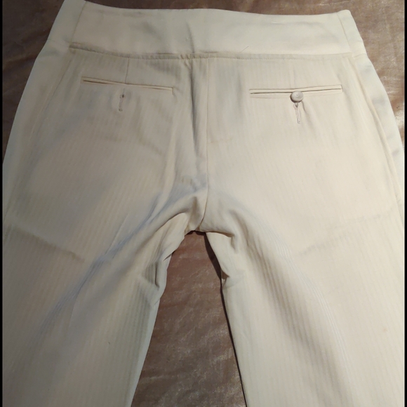 BCBG MAXAZRIA TUXEDO PANTS - Picture 4 of 4